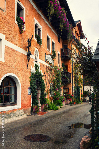 Autumn in Hallstatt 