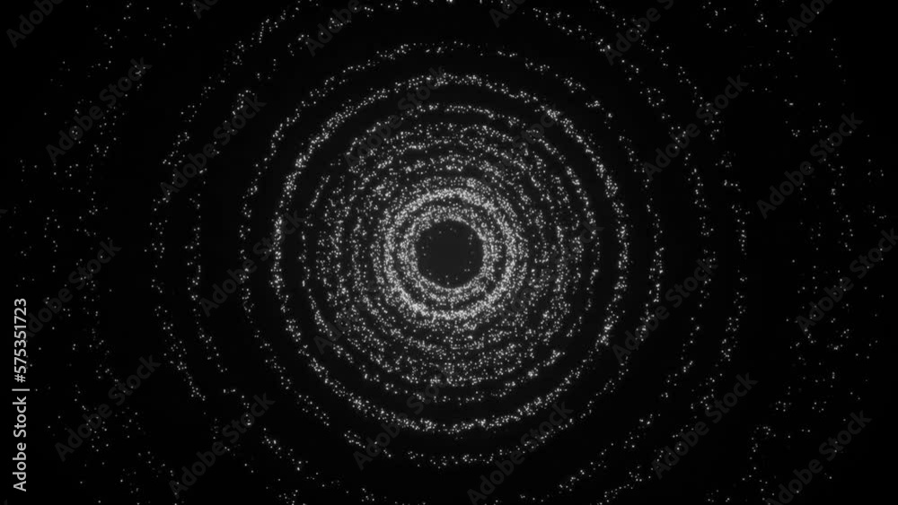 visual animation effects tones rhythm vibration music
