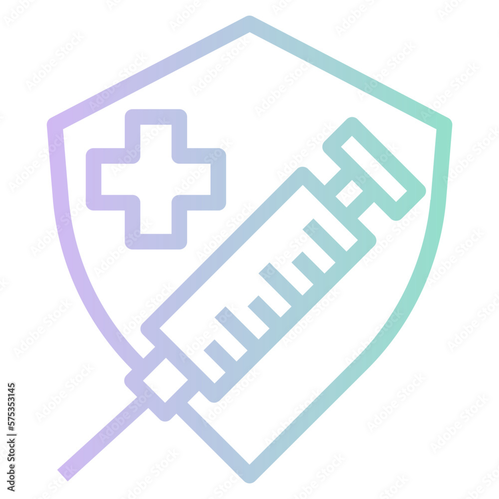 Obraz premium vaccination