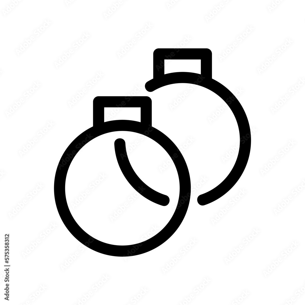 valentine rings icon or logo isolated sign symbol vector illustration - high quality black style vector icons valentine rings icon or logo isolated sign symbol vector illustration - high quality black style vector icons