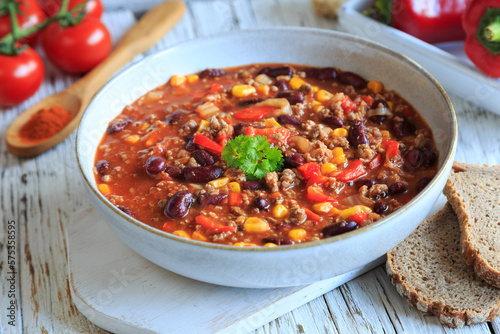  chili con carne