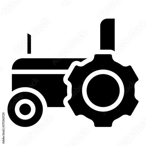 tractor