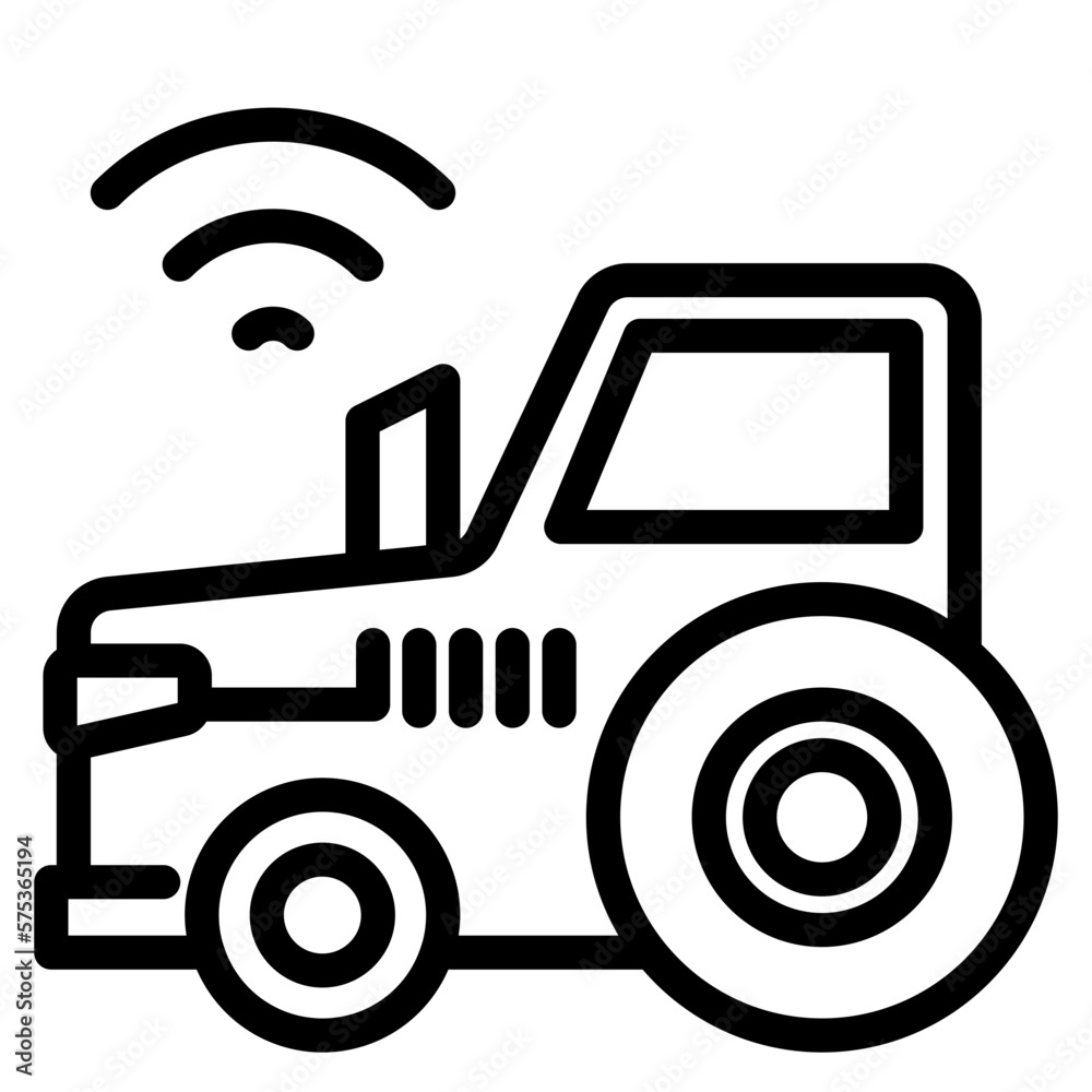 tractor