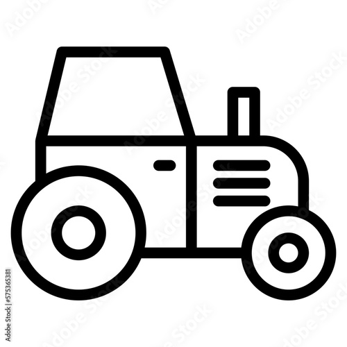 tractor