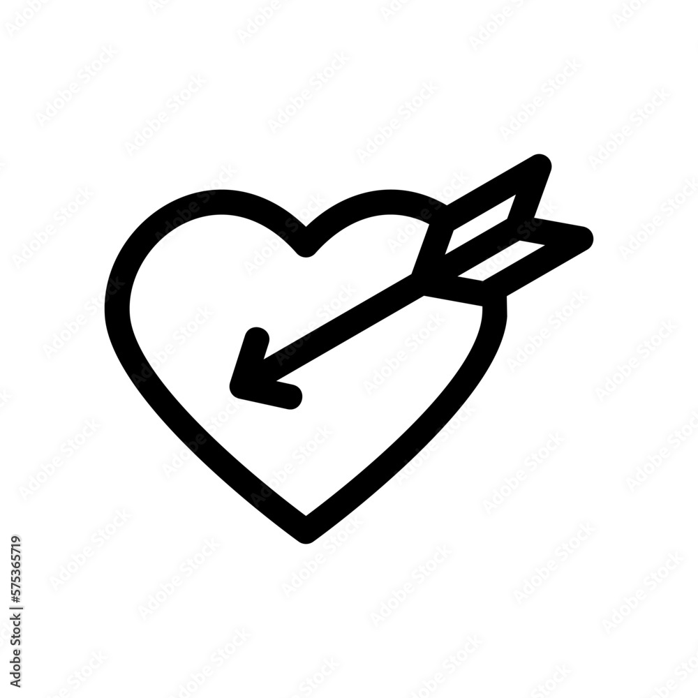 valentines icon or logo isolated sign symbol vector illustration - high quality black style vector icons valentines icon or logo isolated sign symbol vector illustration - high quality black style vector icons
