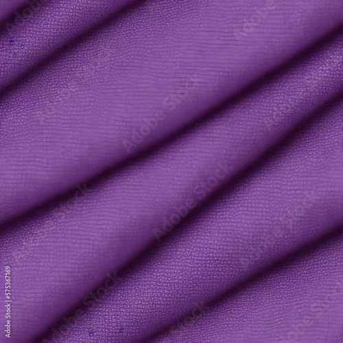 Folded violet cotton, seamless textile pattern, tileable fabric texture background, search for Fabric_Textures to see all clothes, materials and textiles, Generative AI