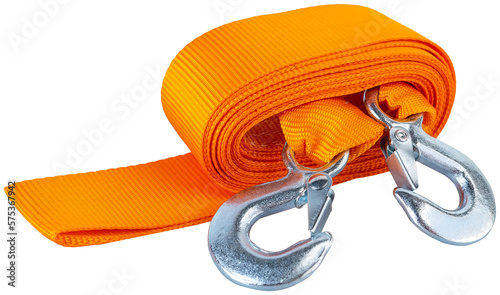 strap safety isolated 
