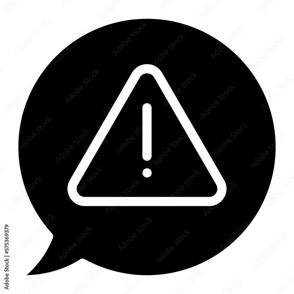 warning warning