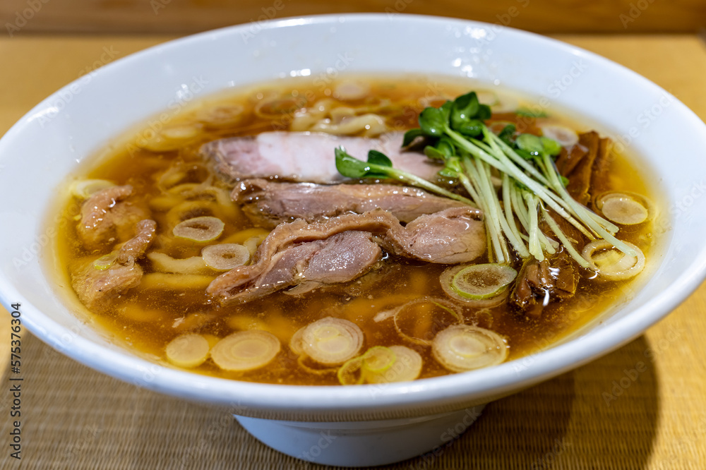 ラーメン