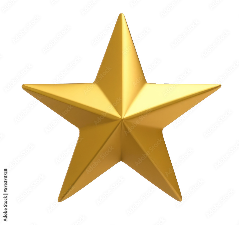 golden star in good quality and good image condition golden star in good quality and good image condition