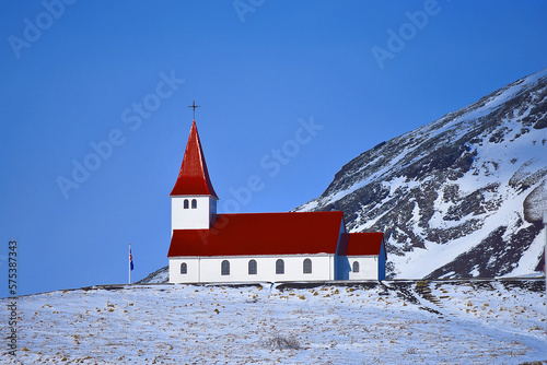 Red Roof Church