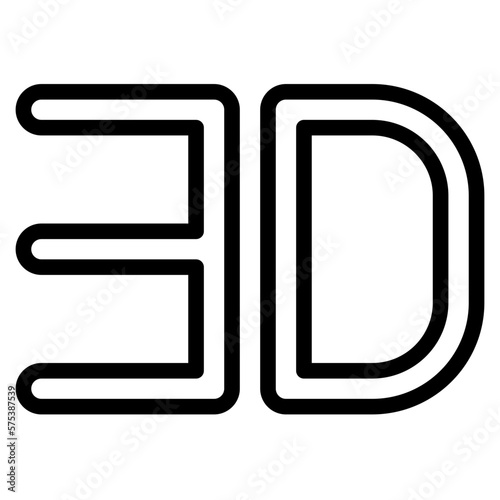 3d