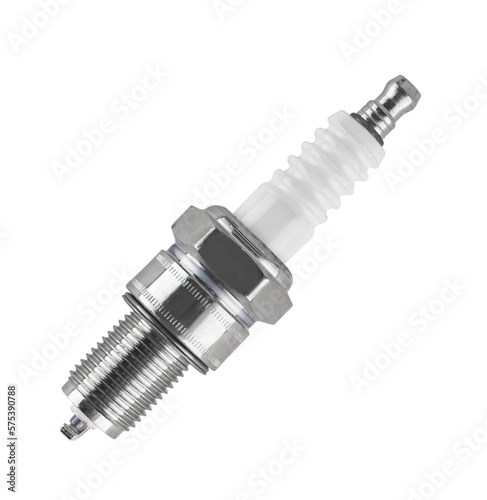 spark plug for a gasoline engine photo