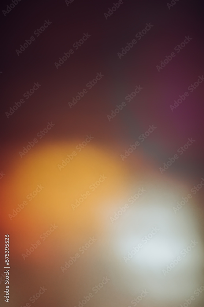 Obraz premium Abstract blurred element of light background