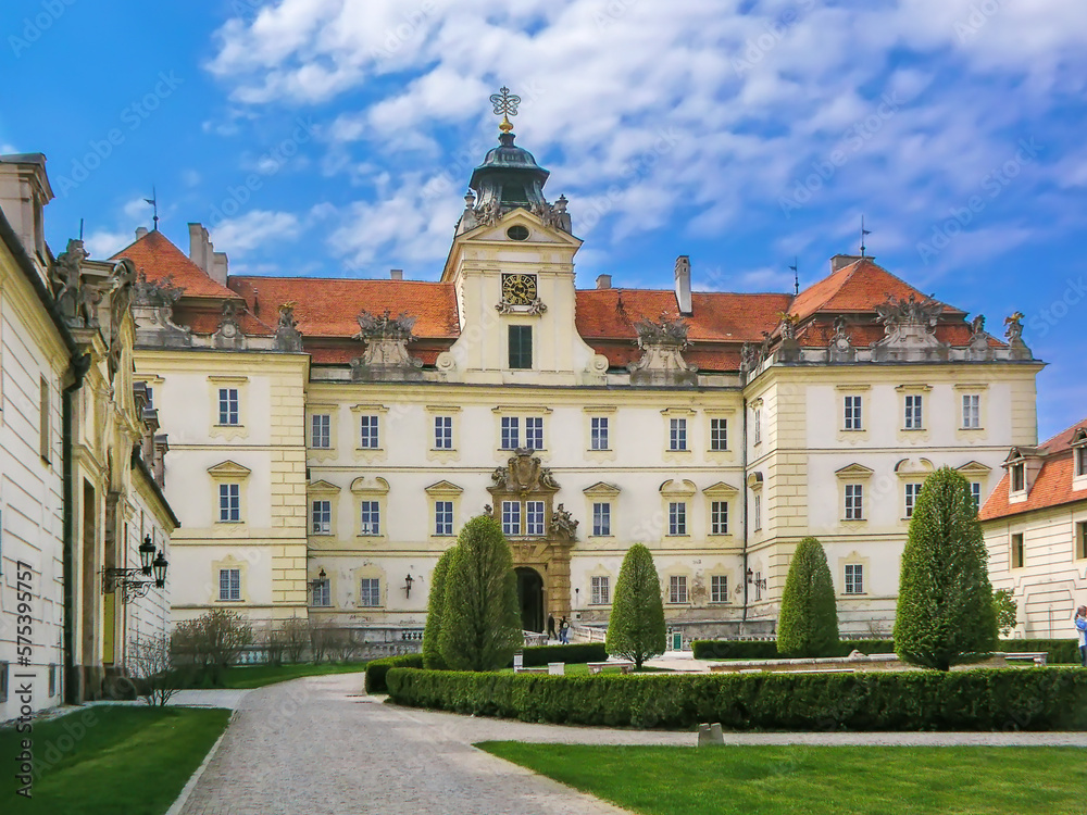 Valtice Palace, Czech republic