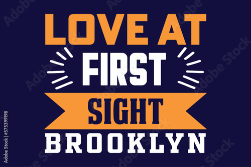 love at first sight brooklyn