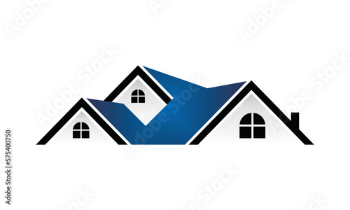 house, home, reat estate, resendential, construction, logo, icon, design, mortgage, blue, green, apartement, nature, roofing, environment, business, accounting, growth, consulting, symbol, property