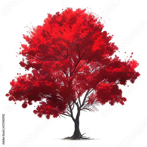 Red Tree Generative AI 