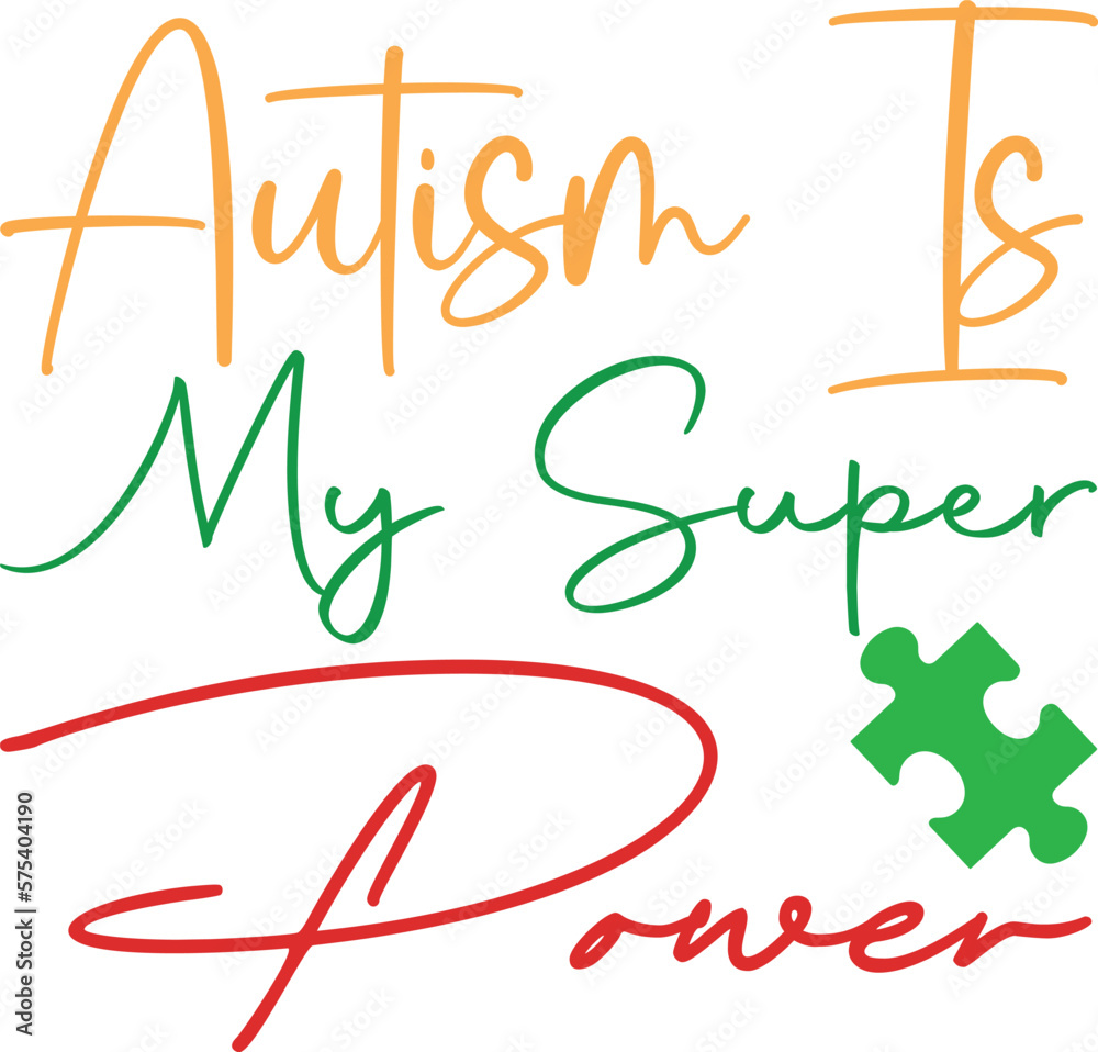 autism is my super power autism is my super power