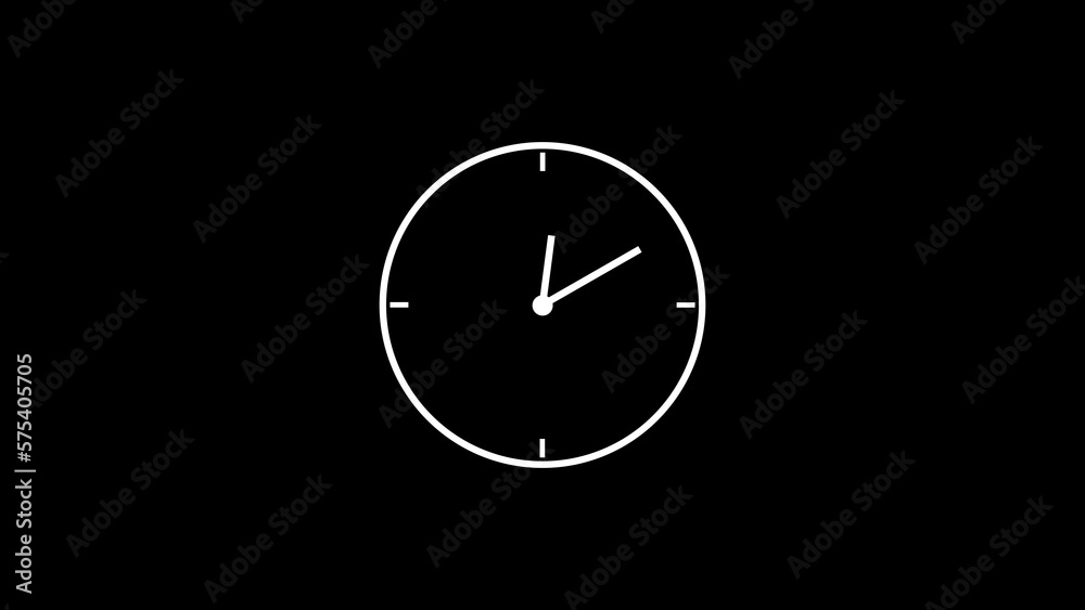 abstract beautiful clock illustration background abstract beautiful clock illustration background