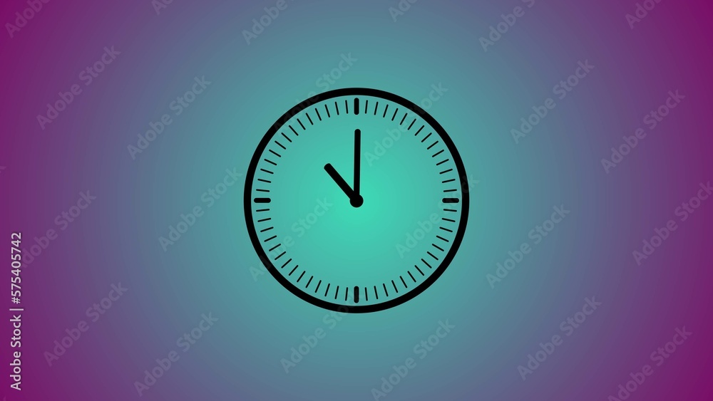 abstract beautiful clock illustration background abstract beautiful clock illustration background