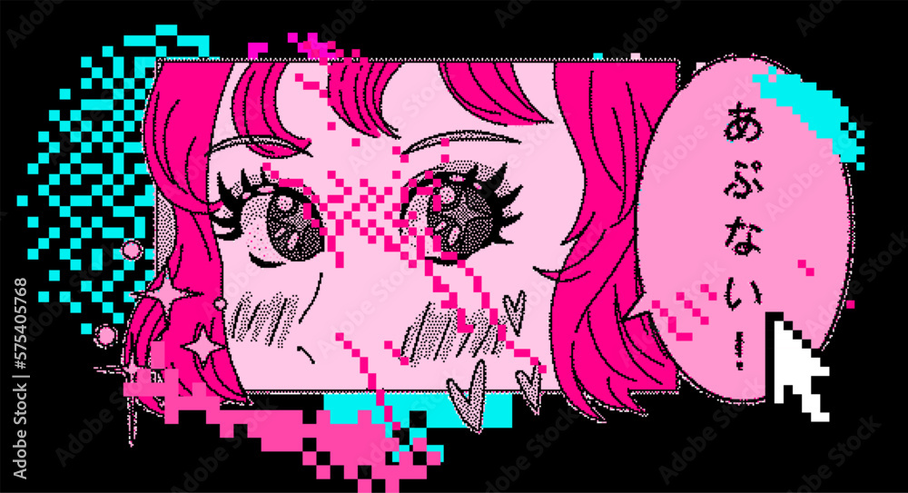 Anime Pixel Art] Elaina | Hypixel Forums