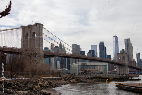 Brooklyn y Manhattan