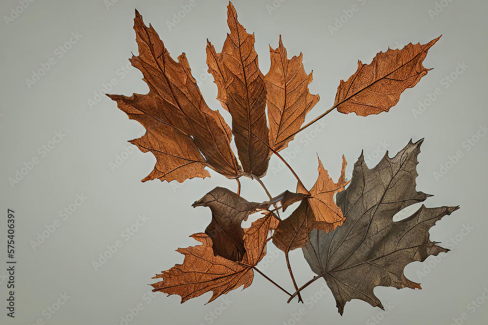 A Garden of Colors - A Nature-Inspired Background.