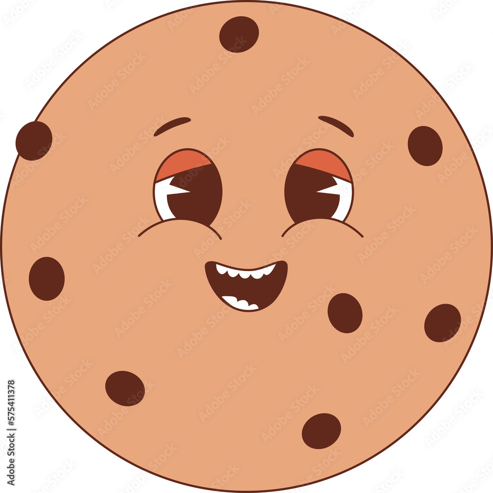 cute chocolate chip cookie cute chocolate chip cookie