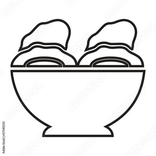 Abrahamic, date fruit, date palm icon