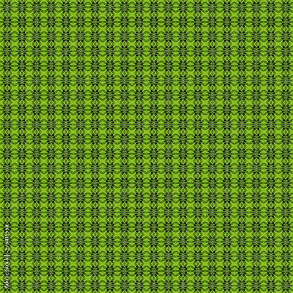 Abstract pattern of the kiwi Abstract pattern of the kiwi