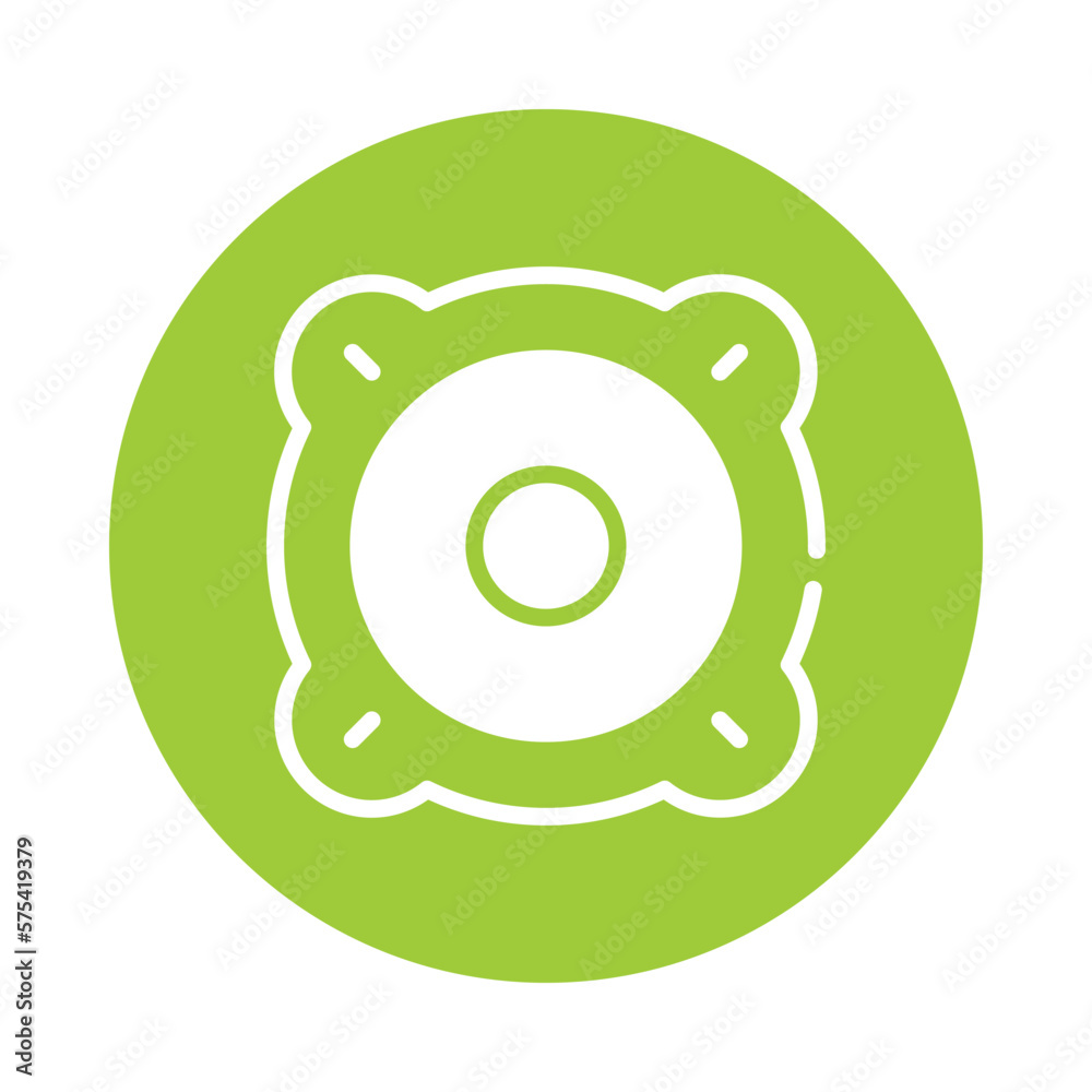Sound system icons design stock illustration. Sound system icons design stock illustration.