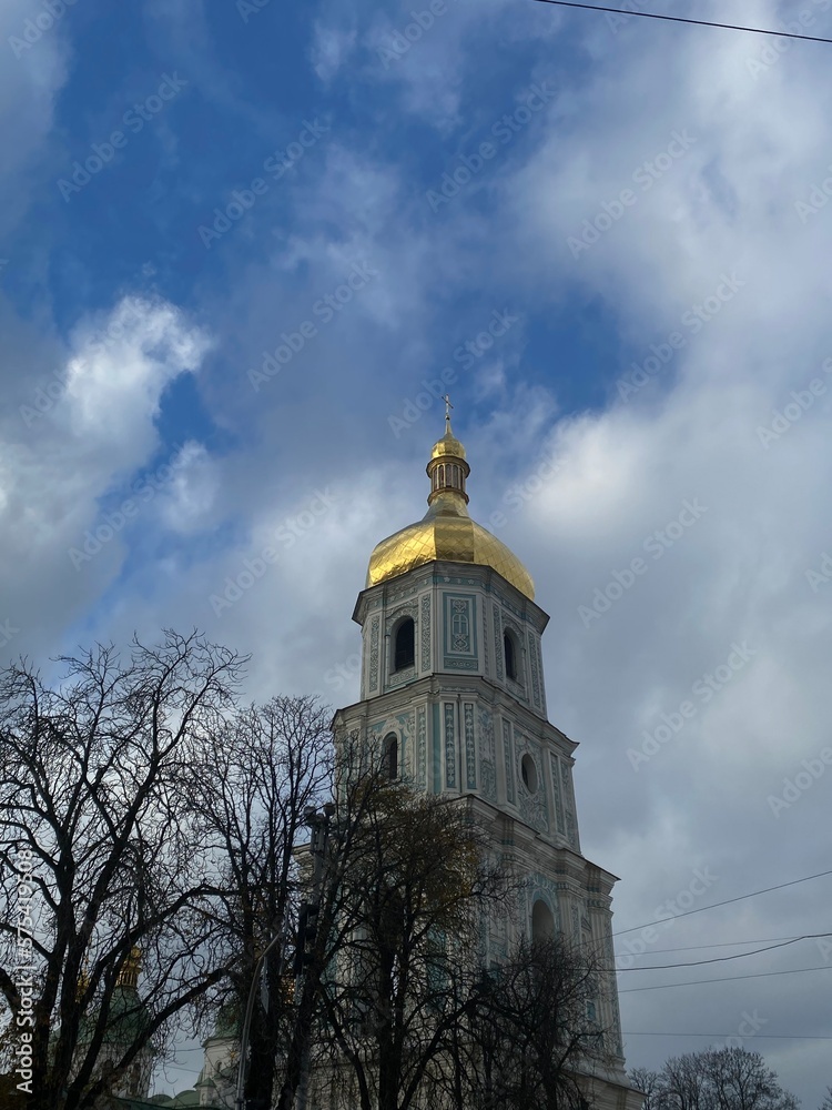 Sofievsky Cathedral, Ukraine, Kyiv Sofievsky Cathedral, Ukraine, Kyiv