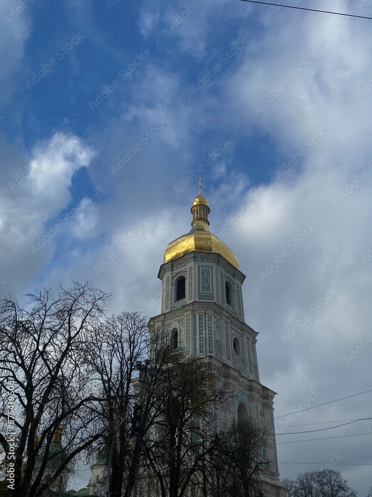 Sofievsky Cathedral, Ukraine, Kyiv