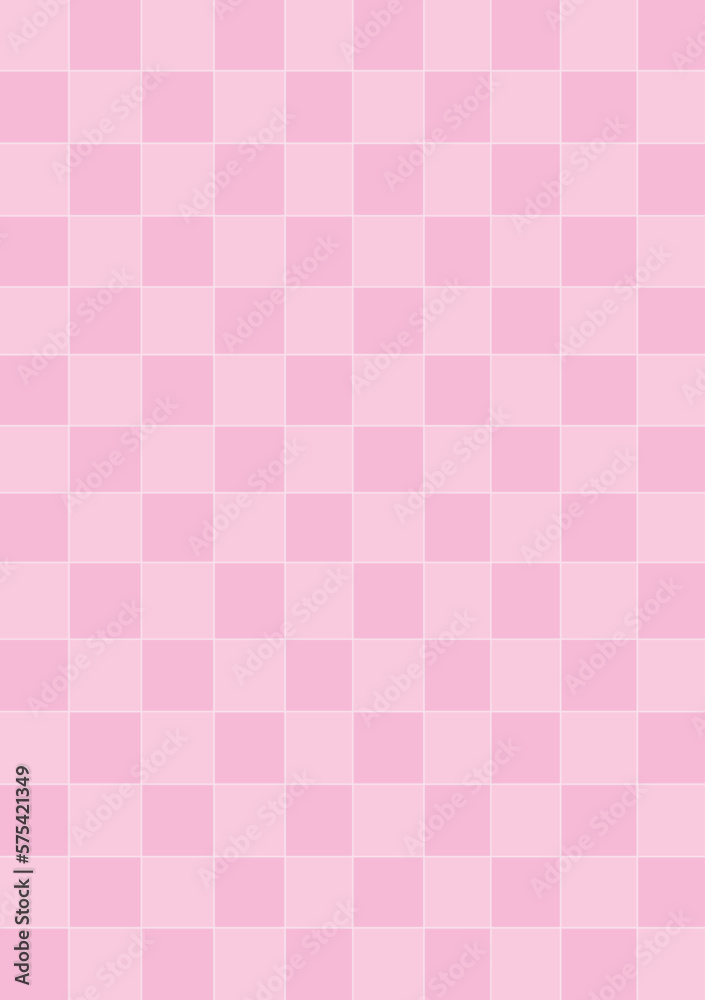 Pink Chess Chessboard retro background. Checkered texture. Pink Chess Chessboard retro background. Checkered texture.