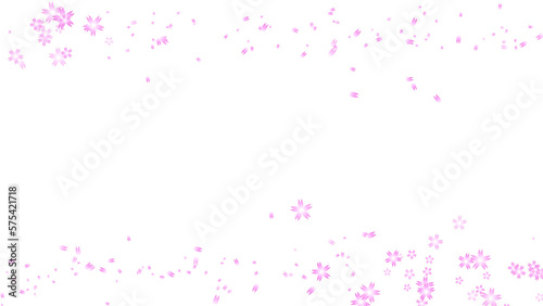 桜　フレーム