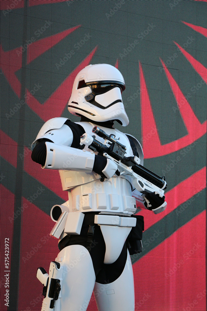 Obraz premium Parc à thème Disneyland Paris et Walt Disney Studios