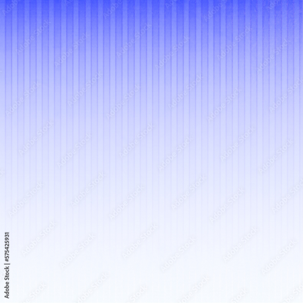 Fototapeta premium Blue gradient pattern square background with blank space for Your text or image, usable for banner, poster, Advertisement, events, party, celebration, and various graphic design works