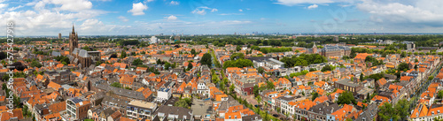 Panoramic view of Delft © Sergii Figurnyi