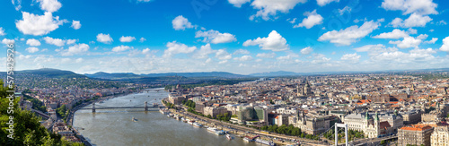 Royal Palace in Budapest