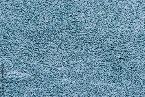 Turquoise background image in close-up