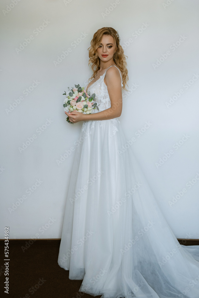 morning of the bride with the creation of the image morning of the bride with the creation of the image