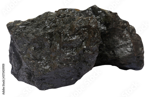 Bituminous coal photo