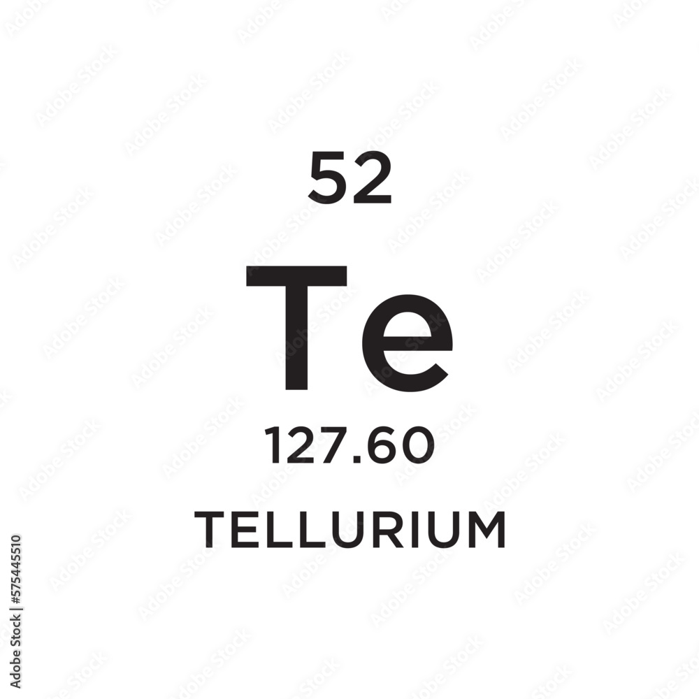 Obraz premium Periodic Table design vector illustration.