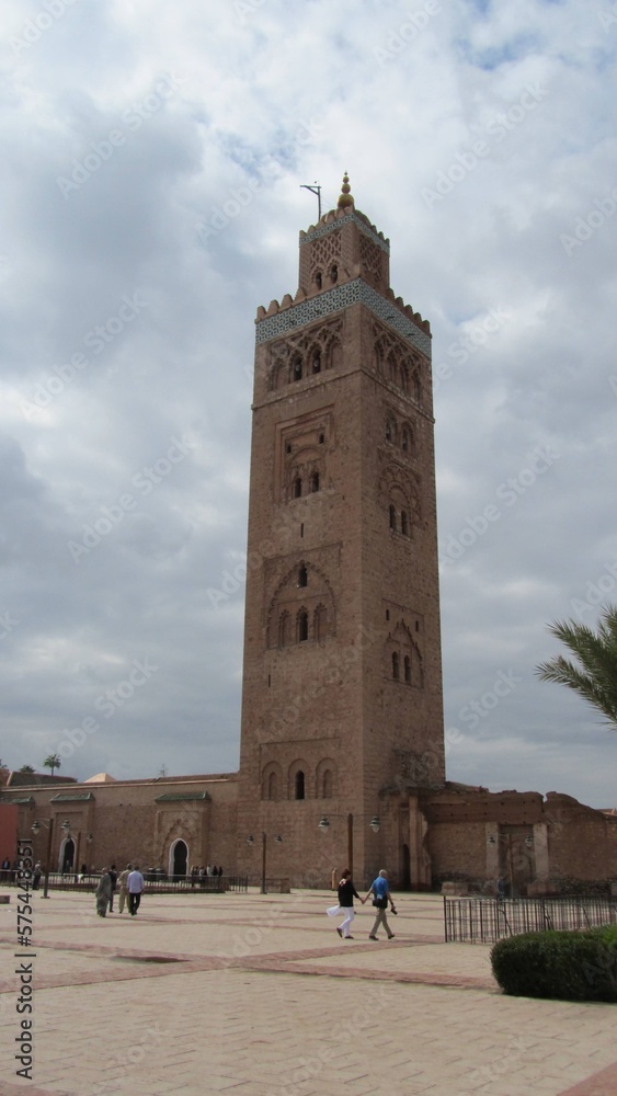 Obraz premium morroco