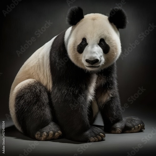 Giant Panda © Man888