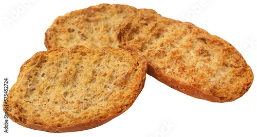 Toast biscuit