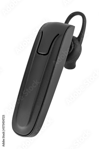 Foto bluetooth headset, accessory for the phone