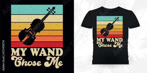 Guitar Lover Funny Musician Music Bass Retro Vintage Musician T-shirt Design