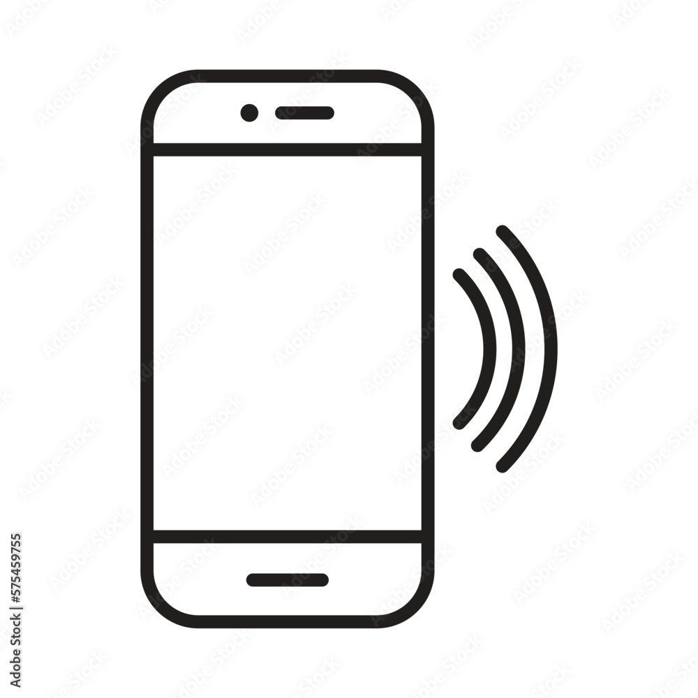 smartphone line icon black, mobile phone icon outline vector, touch screen phone line, Trendy Smartphone Icon vector eps 10 smartphone line icon black, mobile phone icon outline vector, touch screen phone line, Trendy Smartphone Icon vector eps 10